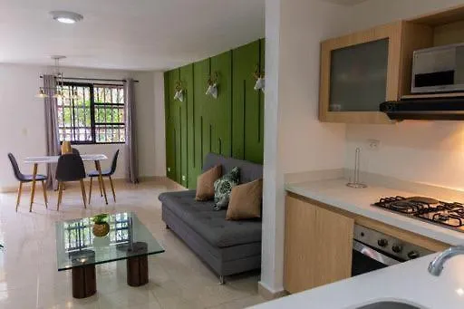 Beautiful, Luxurious, And Spacious Apt Envigado Near El Poblado 101