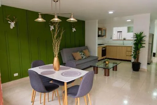 Beautiful, Luxurious, And Spacious Apt Envigado Near El Poblado 101